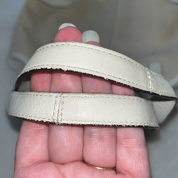 Coach Vintage Soho CC Signature Logo & Leather Shoulder Bag 7025 - Picture 16 of 17